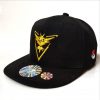 Pokemon Adult Snapback Cospaly Caps