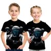 Star Wars T-shirts For Boys A nd Girls