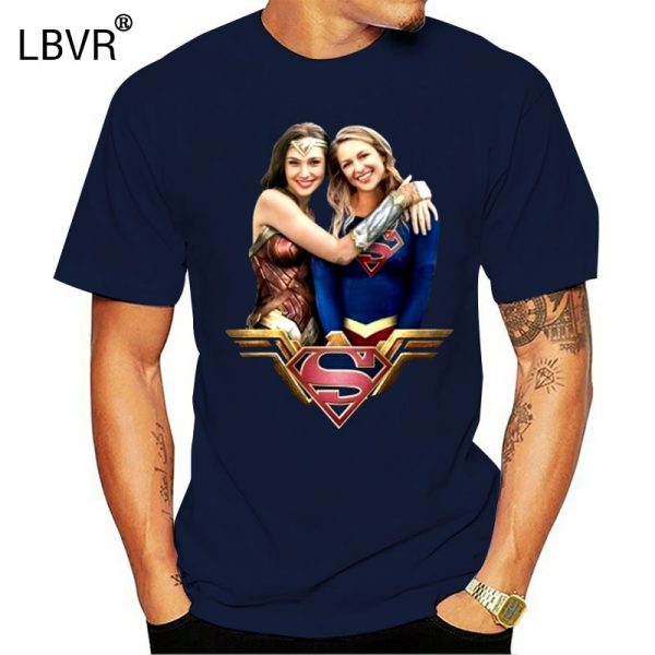 Wonder Woman Printed Tshirt For Men