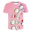 Anime Doraemon Boys T Shirt