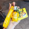 Pokemon Action Figure Pikachu Keychain