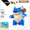 DIY blocks bricks Mini Building Blocks Toys