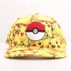 Anime Cartoon Pokemon Cap Go Pocket Monster Ash