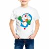 Doraemon t shirt For Boys and girls