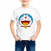 Doraemon t shirt For Boys and girls