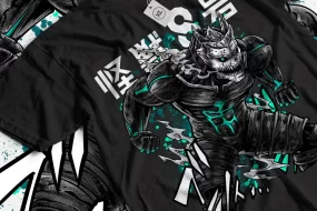 Kaiju No 8 Shirt
