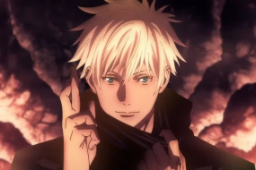 Satoru Gojo, the strongest sorcerer in Jujutsu Kaisen