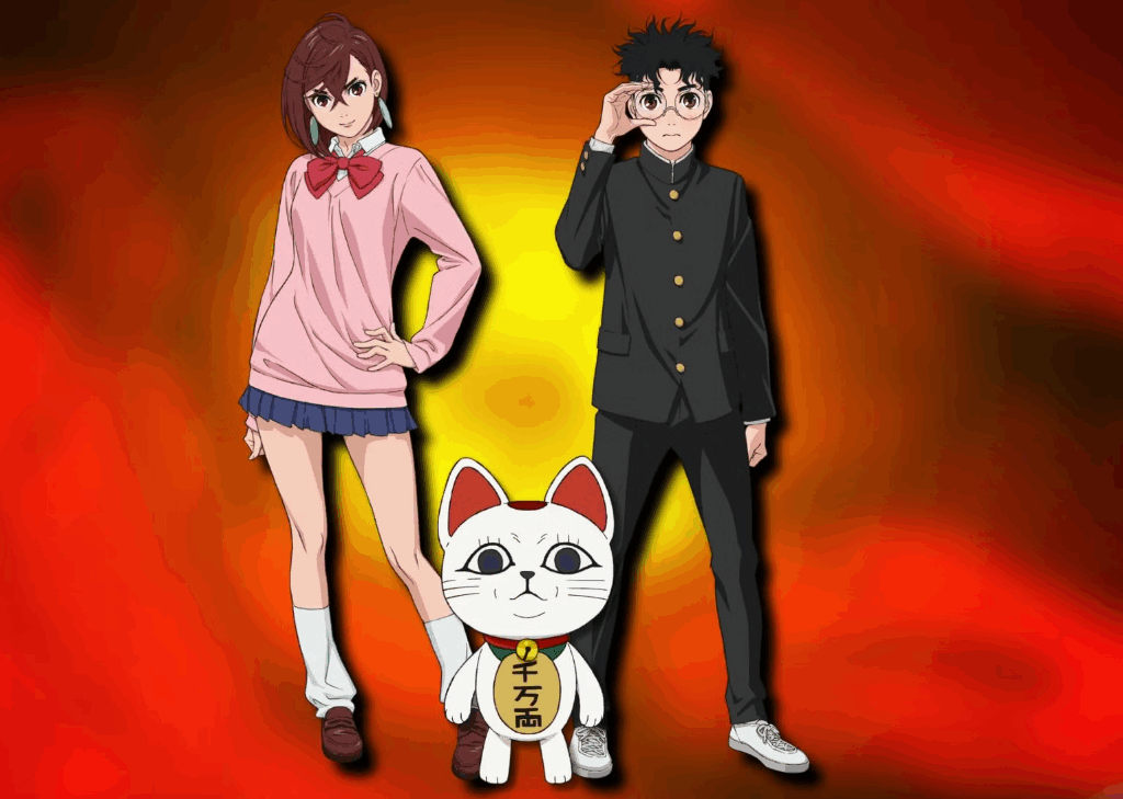 Dandadan breaking traditional shonen tropes